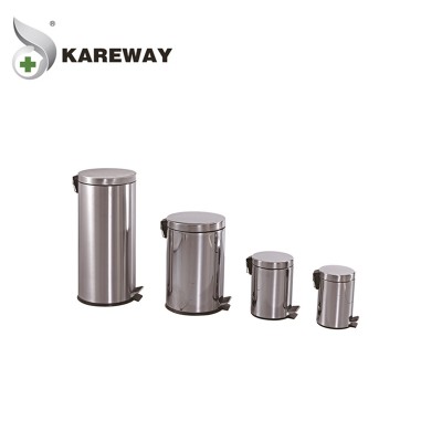 Stainless steel trash can SIZE:30L,20L,12L,5L