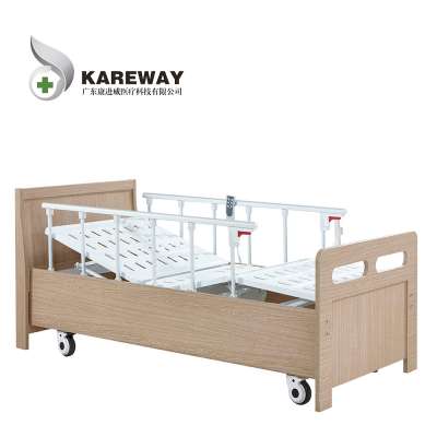 hot sale 2 function electric medical homecare bed for elder people