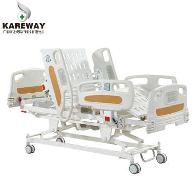 Electric Multi-function Hospital ICU Bed