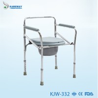 Factory direct sale commode chairs for the disabled