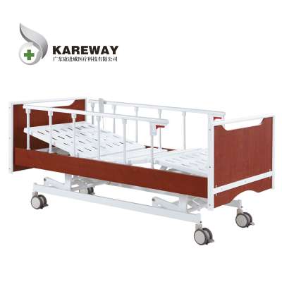 Three motors hot sale cheap orthopedic China hospital beds for sale