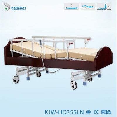 Three motors hot sale cheap orthopedic China hospital beds for sale